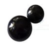 Black Agate Balls