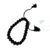 Black Agate Bracelets (String)