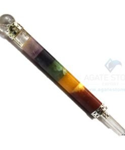 Bonded Equilateral Chakra Healing Stick