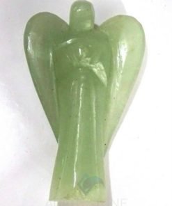 Green Aventurine Angels