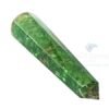 Green Onyx Orgone Energy Faceted Massage Wands