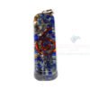 Lapis Lazuli Orgone Pipe Pendant