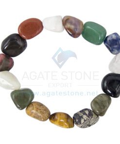 Mix Assorted Stone Bracelet