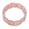 Rose Quartz Bracelets (Elastic)