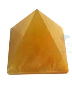 Yellow Aventurine Pyramids