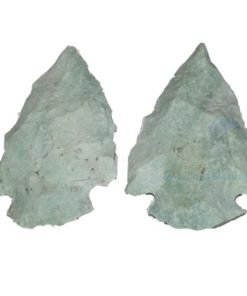 Torquoise Howolite Crystal Arrowheads