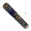 Orgone Lapis Lazuli Smooth Massage wands with Aluminium