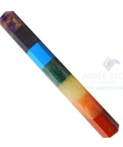 7 Chakra Bonded Healing Stick Without Points