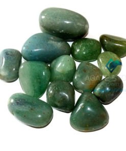 Green Aventurine Healing Tumbled Stone