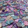 Mix Wholesale Agate Dyed Polished Slices