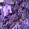 Wholesale Natural Purple Dyed Agate Polished Slices