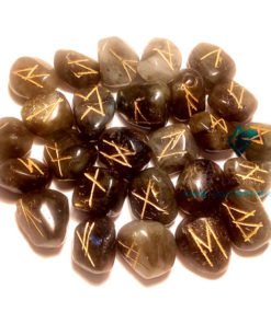 Labradorite Rune Set
