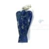 Lapis Lazuli Healing Angel Pendant