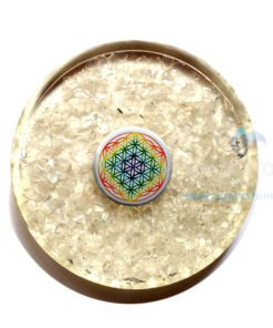 orgone-clear-crystal-quartz-tea-coasters