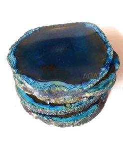 agate-blue-dyed-coasters