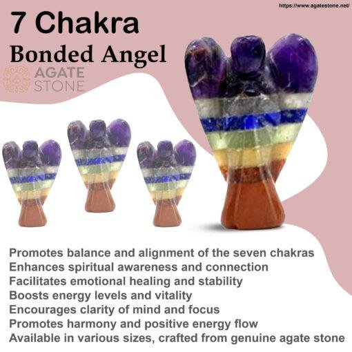 7 Chakra Bonded Angel 2