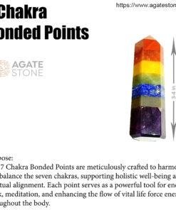 7 Chakra Bonded Points 4