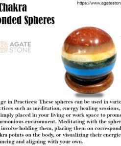 7 Chakra Bonded Spheres 5