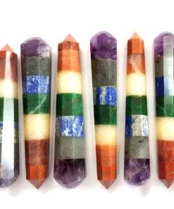 7 Chakra Massage Wands for Sale