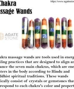 7 Chakra Massage Wands for Sale 4