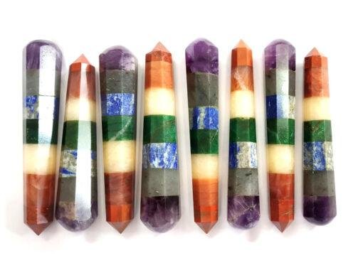 7 Chakra Massage Wands for Sale