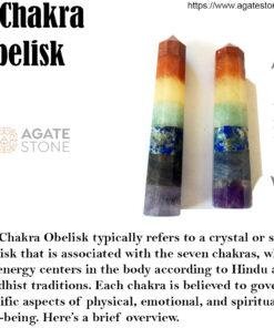 7 Chakra Obelisk 4