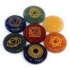 7 Chakra Reiki Set