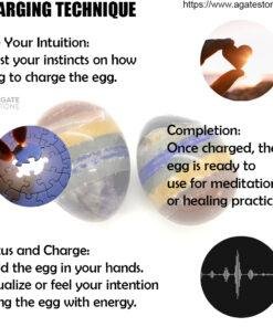 Seven Chakra Bonded Egg for Kegel Excercise 2