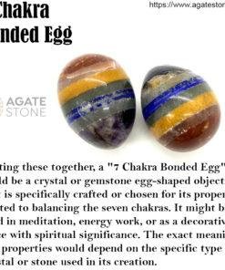 Seven Chakra Bonded Egg for Kegel Excercise 4