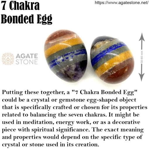 Seven Chakra Bonded Egg for Kegel Excercise 4