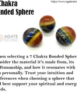 Seven Chakra Bonded Sphere 4