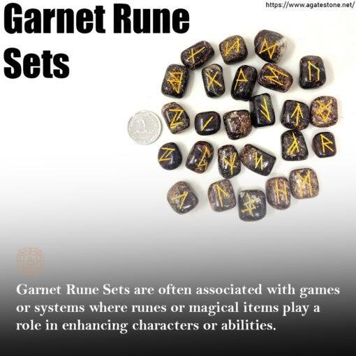 Garnet Rune Set 1