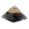 Grey Aventurine Orgonite Pyramid