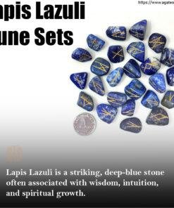 Lapis Lazuli Rune Set 1