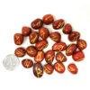 Red Jasper Rune Set