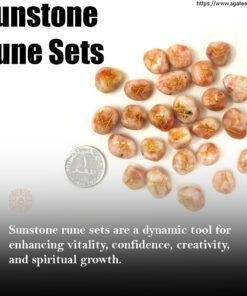 Sunstone Rune Set 1