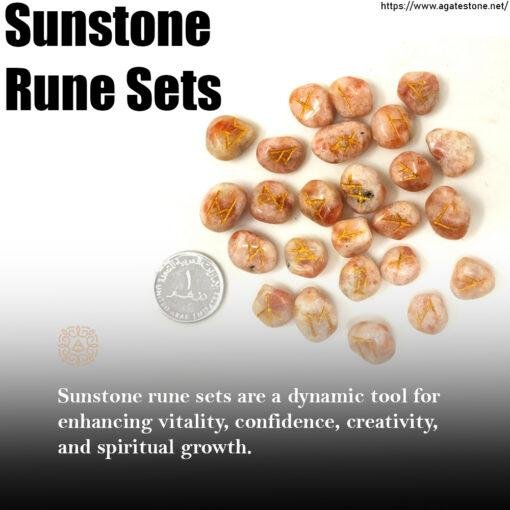 Sunstone Rune Set 1