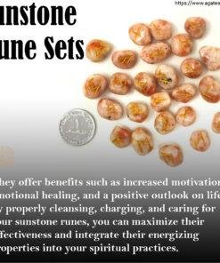 Sunstone Rune Set 4