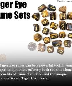 Tiger Eye Rune Set 1